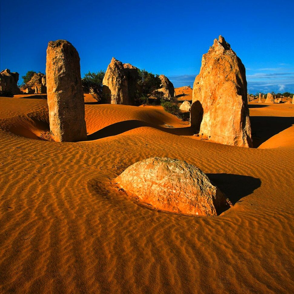 Pinnacles - Rock Stars In The Outback